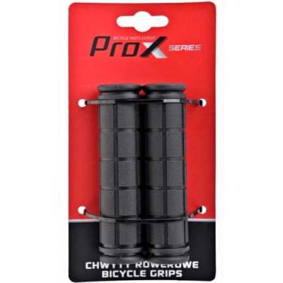 Грипсы ProX GP-55B 120mm черный